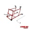 Extreme Max 5800.1066 PRO Snowmobile Lift with Wheel Kit - 1000 lbs. Capacity 5800.1066 - alternate 1